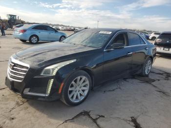  Salvage Cadillac CTS