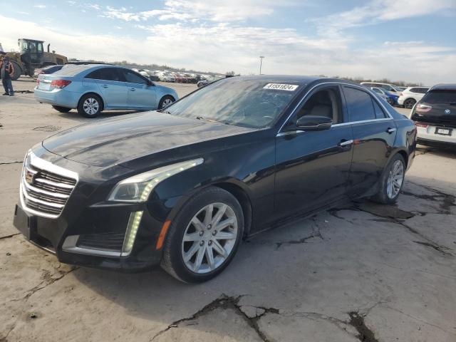  Salvage Cadillac CTS