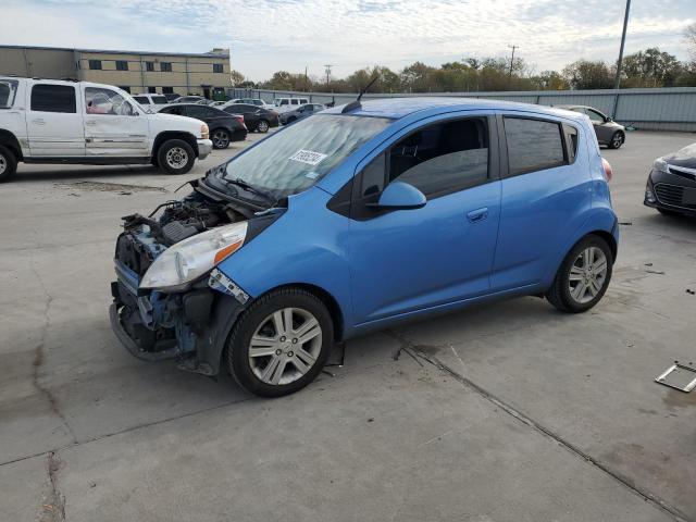  Salvage Chevrolet Spark