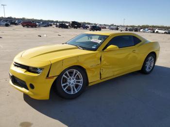  Salvage Chevrolet Camaro