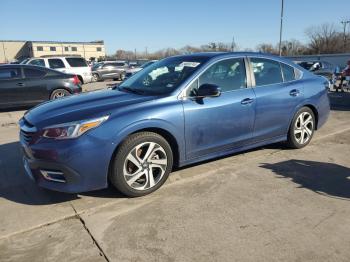  Salvage Subaru Legacy