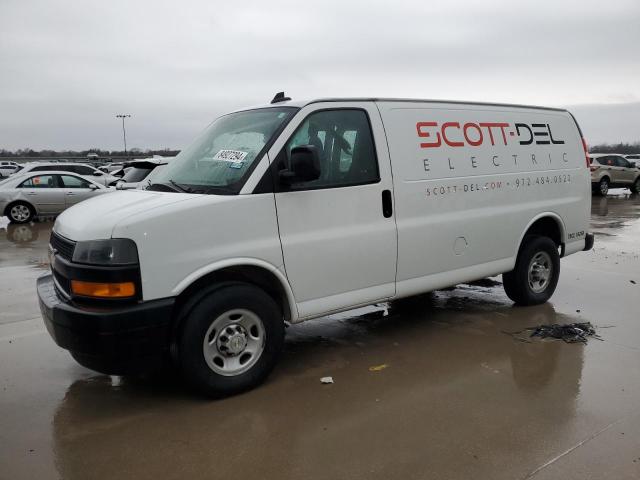  Salvage Chevrolet Express