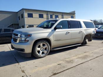  Salvage Chevrolet Suburban