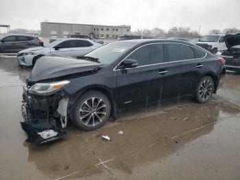  Salvage Toyota Avalon