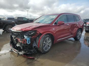  Salvage Cadillac XT6