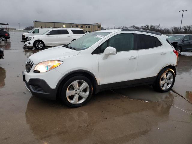  Salvage Buick Encore