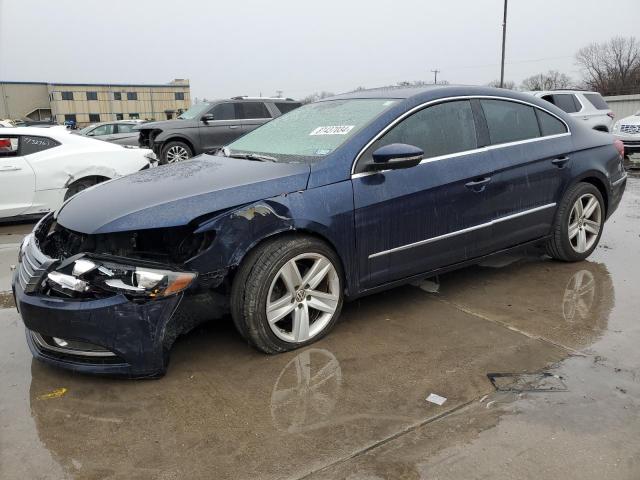  Salvage Volkswagen CC