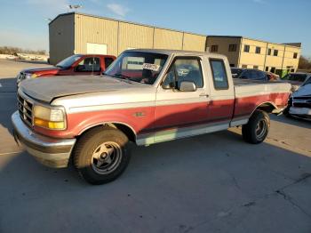  Salvage Ford F-150