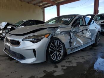  Salvage Kia Stinger