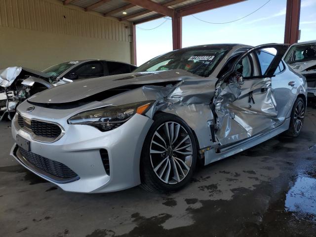  Salvage Kia Stinger