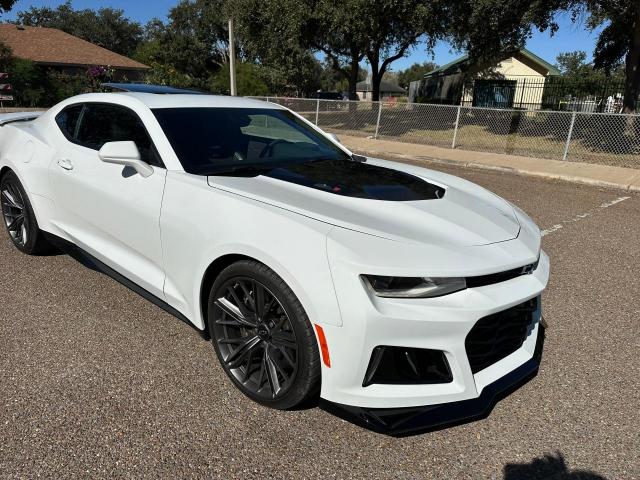  Salvage Chevrolet Camaro