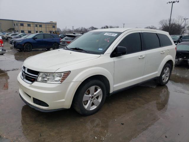  Salvage Dodge Journey