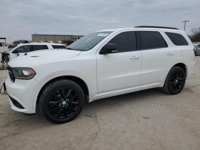  Salvage Dodge Durango