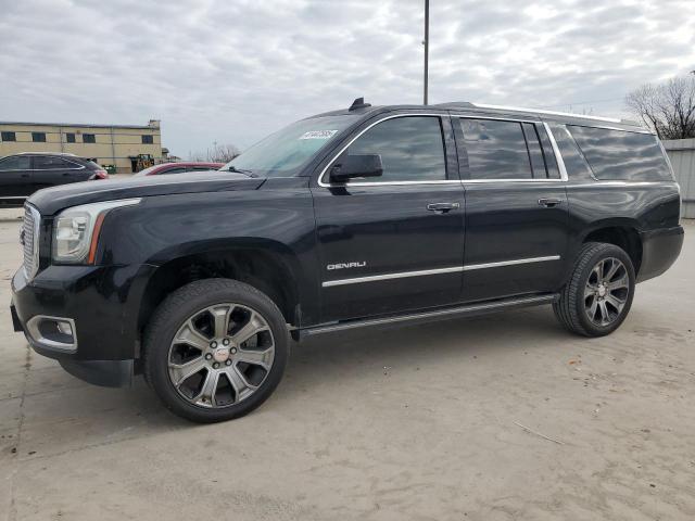  Salvage GMC Yukon