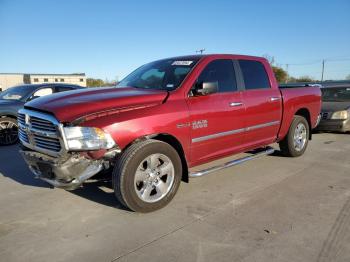  Salvage Ram 1500