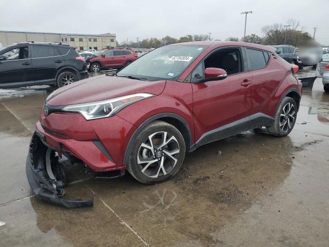  Salvage Toyota C-HR