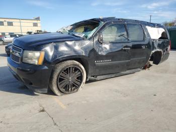  Salvage Chevrolet Suburban