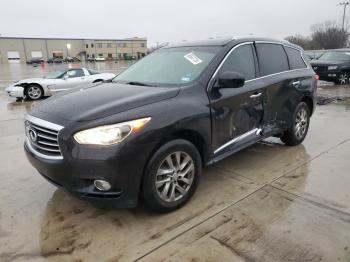  Salvage INFINITI JX35