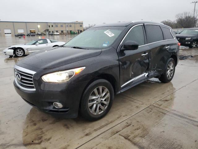  Salvage INFINITI JX35