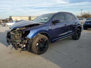  Salvage Audi Q3