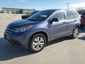  Salvage Honda Crv