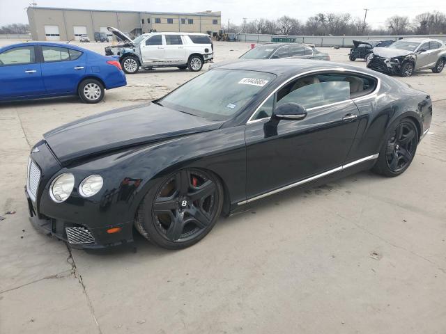  Salvage Bentley Continenta