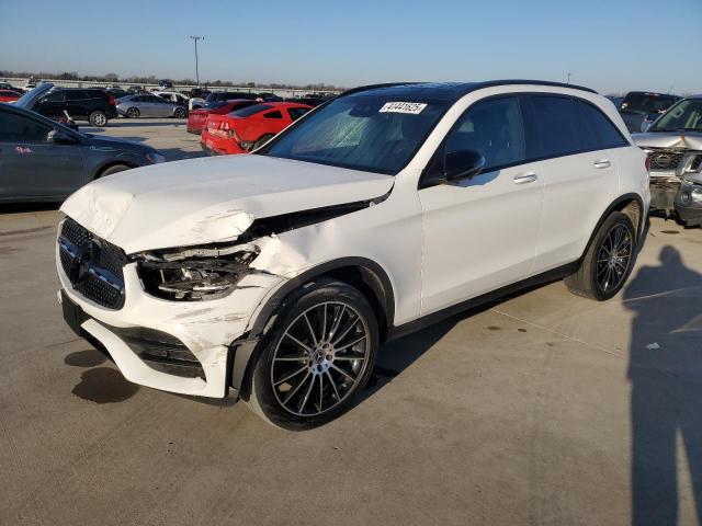  Salvage Mercedes-Benz GLC