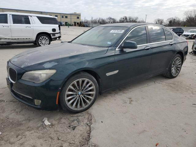  Salvage BMW 7 Series