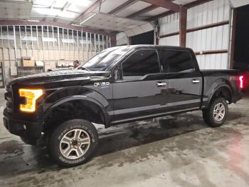  Salvage Ford F-150