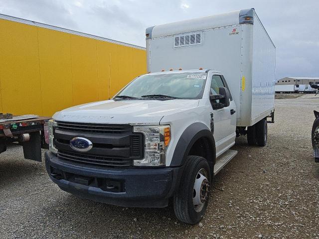  Salvage Ford F-450