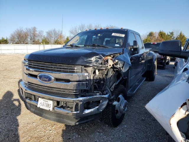  Salvage Ford F-350