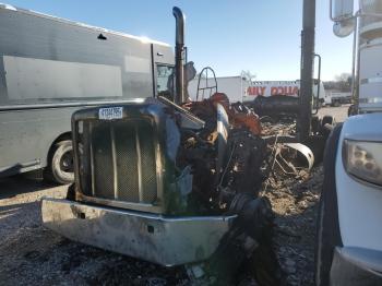  Salvage Peterbilt 567