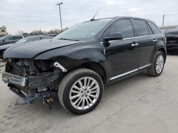  Salvage Lincoln MKX