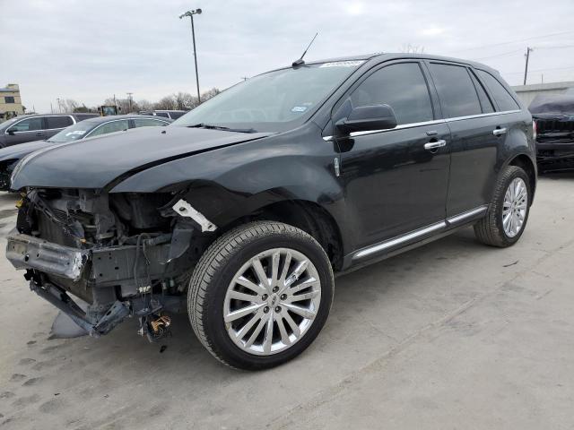  Salvage Lincoln MKX