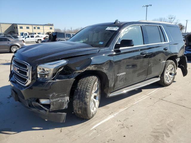  Salvage GMC Yukon