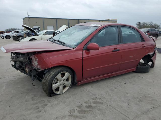  Salvage Kia Spectra