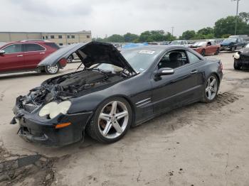  Salvage Mercedes-Benz S-Class