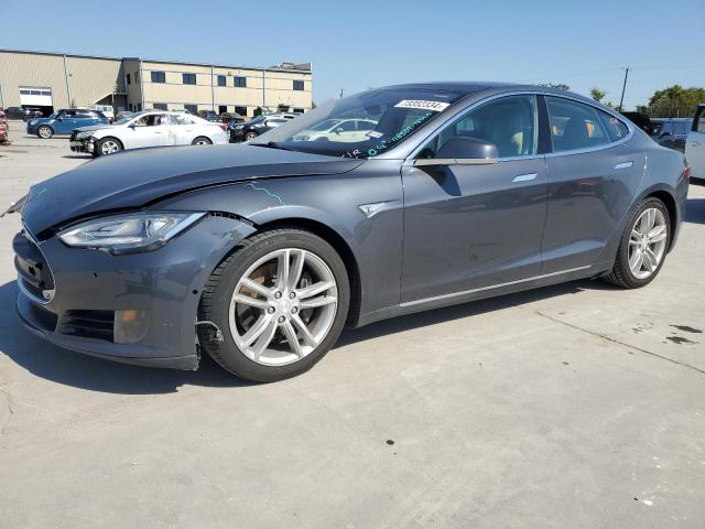  Salvage Tesla Model S