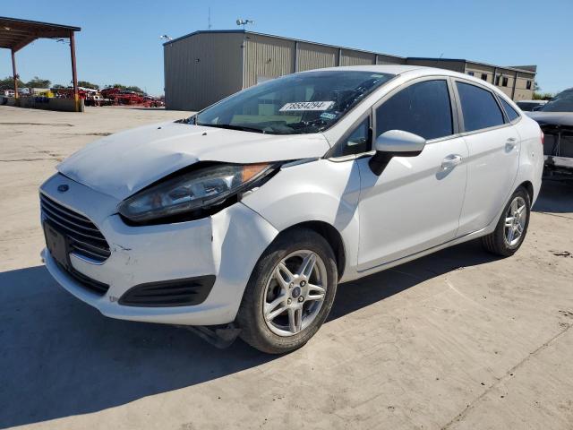  Salvage Ford Fiesta