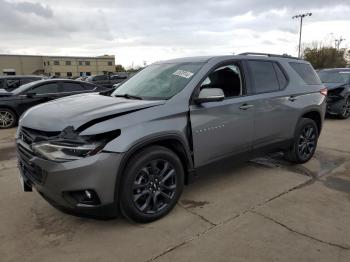  Salvage Chevrolet Traverse