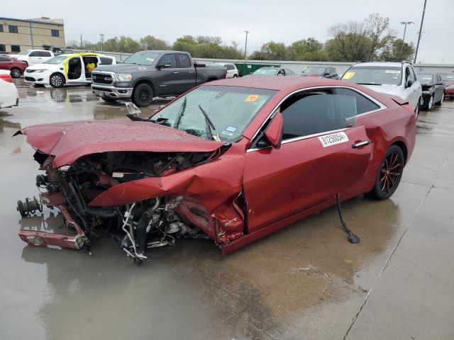  Salvage Cadillac ATS