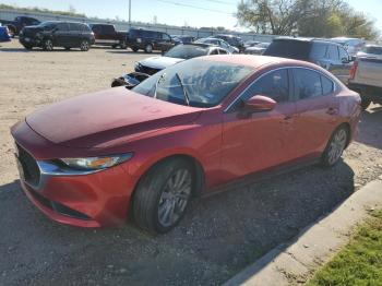  Salvage Mazda 3