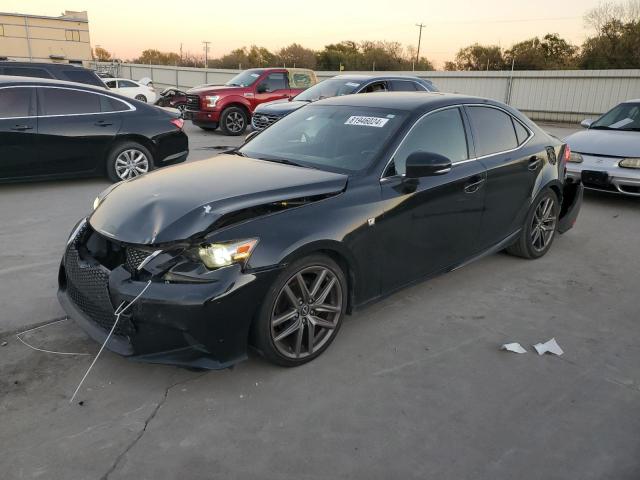  Salvage Lexus Is