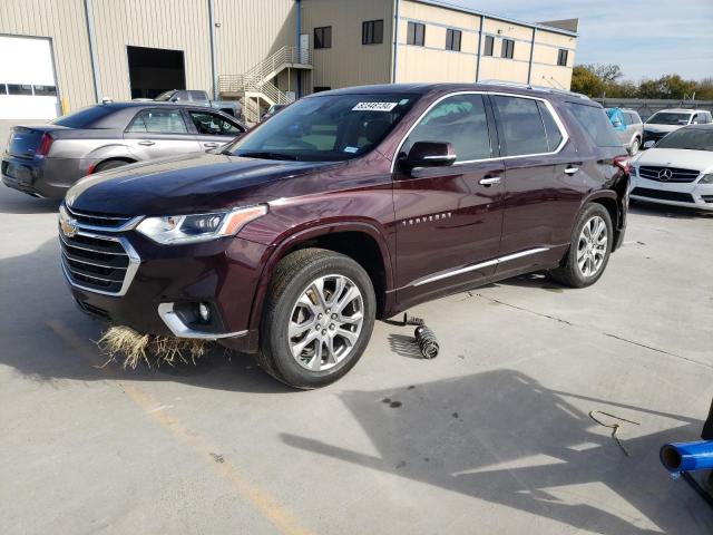  Salvage Chevrolet Traverse