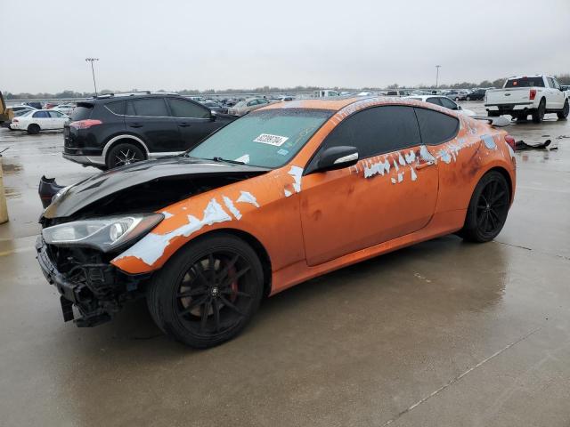  Salvage Hyundai Genesis