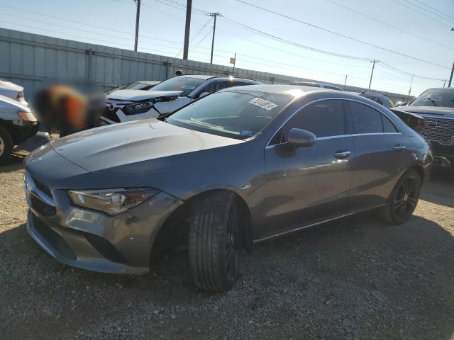  Salvage Mercedes-Benz Cla-class