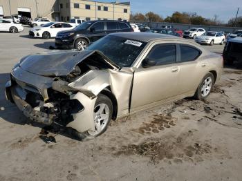  Salvage Dodge Charger