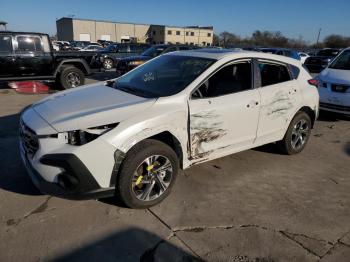  Salvage Subaru Crosstrek