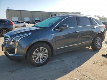  Salvage Cadillac XT5