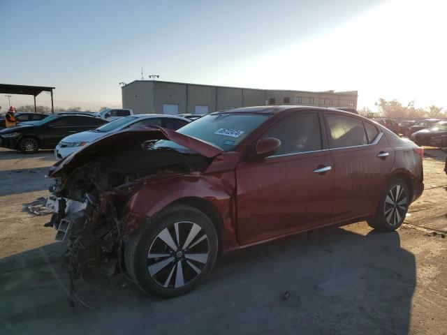  Salvage Nissan Altima